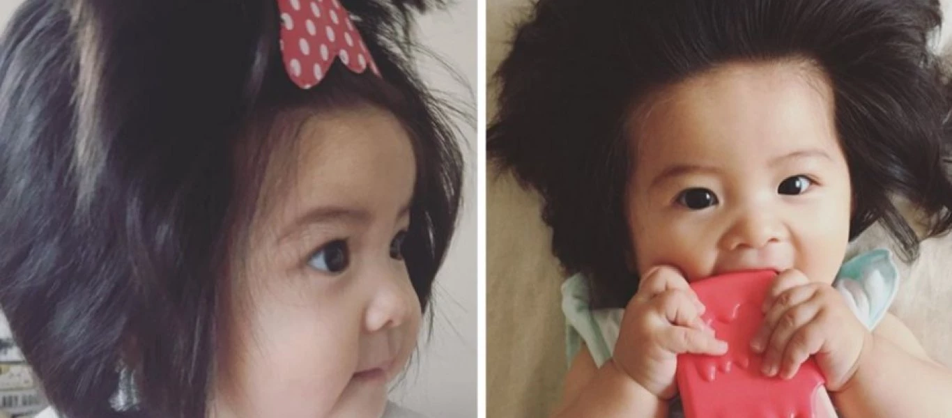 Αυτό το μωρό έχει πιο πολλούς followers από εσένα στο Instagram(βίντεο)